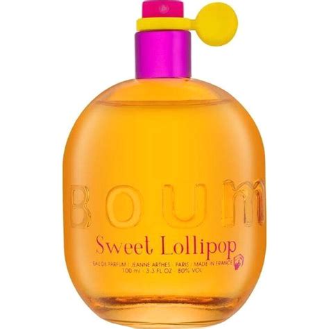 boum brasil perfume|boum sweet lollipop.